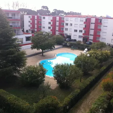 Beaux Arts - 2 Chambres, Parking, Balcon, Climatisation Et Piscine Apartament