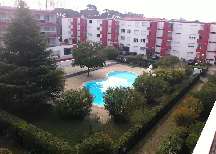 Beaux Arts - 2 Chambres, Parking, Balcon, Climatisation Et Piscine Апартаменты